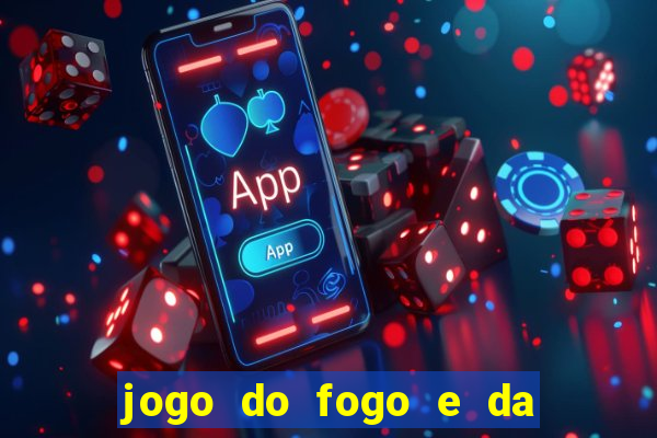 jogo do fogo e da agua poki